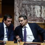 Δ. Καιρίδης για νομοσχέδιο ομόφυλων ζευγαριών: Κομματική πειθαρχία για τους υπουργούς, αλλιώς να παραιτηθούν