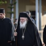 Ιερώνυμος: «Η Εκκλησία δεν εκδικείται, αγαπάει, αλλά δεν φεύγει από τις θέσεις»