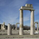 Εγκαίνια για το αναστηλωμένο ανάκτορο του Φιλίππου Β΄ της Μακεδονίας στις Αιγές