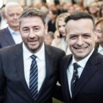 Χ. Δούκας: Συνεργάτες του Ν. Ανδρουλάκη μου επιτίθενται με ρητορική της Δεξιάς και της Ακροδεξιάς