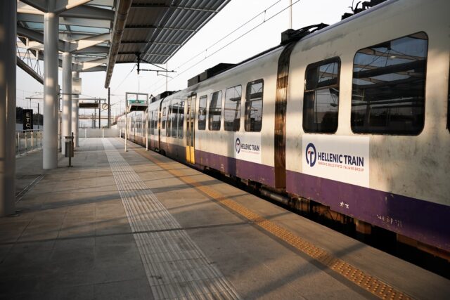 Hellenic Train: Καθυστερήσεις στα δρομολόγια για αεροδρόμιο