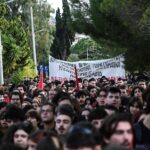 Συλλαλητήρια φοιτητών σήμερα ενάντια στα ιδιωτικά πανεπιστήμια