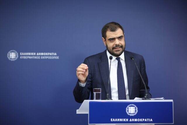 Π. Μαρινάκης: «Βαθιά υποκριτές στον ΣΥΡΙΖΑ, εργαλειοποιούν τον ανθρώπινο πόνο»