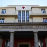 Έπεσε ασανσέρ στο νοσοκομείο «Ερυθρός Σταυρός» – Τέσσερις τραματίες