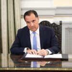 Άδωνις Γεωργιάδης: «Είχα αφήσει πολύ καλή φήμη, ο κόσμος της Υγείας με αγαπάει»