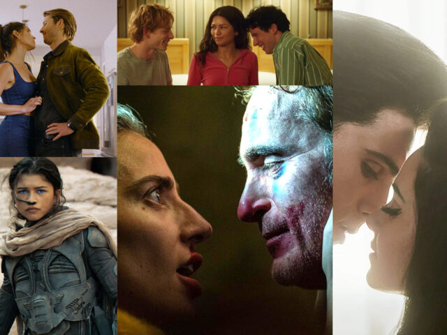 Οι 20 ταινίες που περιμένουμε περισσότερο στα σινεμά το 2024