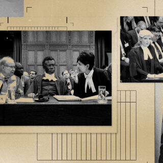 Ποια είναι τα πρόσωπα-κλειδιά στην εκδίκαση της προσφυγής εναντίον του Ισραήλ για γενοκτονία στη Γάζα;