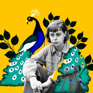 «Οι ανταύγειες σε χρυσά μάτια» της Κάρσον Μακ Κάλερς: ένα κομψοτέχνημα γεμάτο πόθους, πάθη και ενοχές