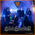 Το Release Athens 2024 υποδέχεται τους Blind Guardian