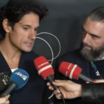 Πάνος Βλάχος για Άδωνι και Πορτοσάλτε: «Το τραγούδι το λέω εδώ και έναν χρόνο – Να είναι καλά, να αλλάξουν απόψεις»