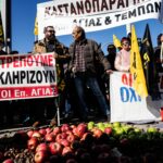 Κλιμακώνουν τις κινητοποιήσεις οι αγρότες: Κλείνουν τις Εθνικές Οδούς, κατεβαίνουν με τα τρακτέρ στην Αθήνα