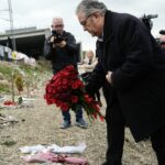 Οι πολιτικοί αρχηγοί για τον έναν χρόνο από την τραγωδία στα Τέμπη [ΒΙΝΤΕΟ]