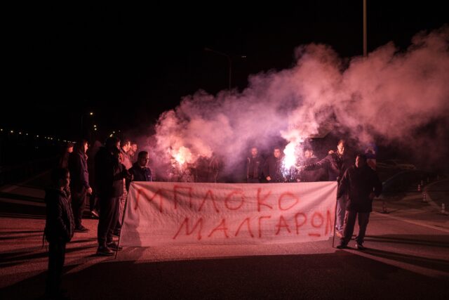 Αποφασισμένοι οι αγρότες: Θα υλοποιήσουμε την απόφαση που πήραμε και θα κατέβουμε με τρακτέρ στην Αθήνα