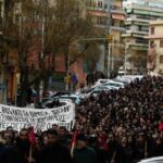 Σε εξέλιξη τα πανεκπαιδευτικά συλλαλητήρια κατά των μη κρατικών πανεπιστημίων