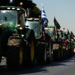 Αγροτικό μπλόκο στον κόμβο Νίκαιας στην Εθνική Οδό την Κυριακή