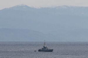 Διάσωση περίπου 50 μεταναστών νότια της Ιεράπετρας