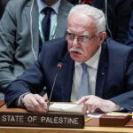 Στην Αθήνα ο Παλαιστίνιος υπουργός Εξωτερικών