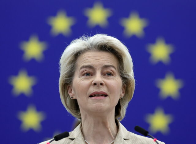 Ευρωεκλογές 2024 – Φον ντερ Λάιεν: «Οι πολίτες τιμώρησαν εξτρεμιστές από αριστερά και δεξιά»