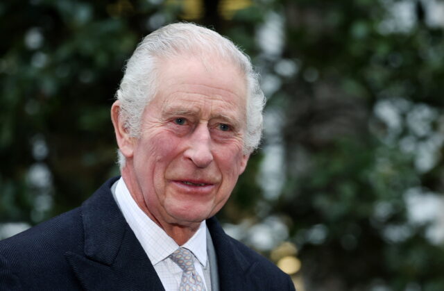 Βρετανία: Ο βασιλιάς Κάρολος διαγνώστηκε με καρκίνο