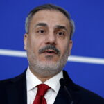 Τουρκία: Στο Παρίσι αύριο ο Χακάν Φιντάν