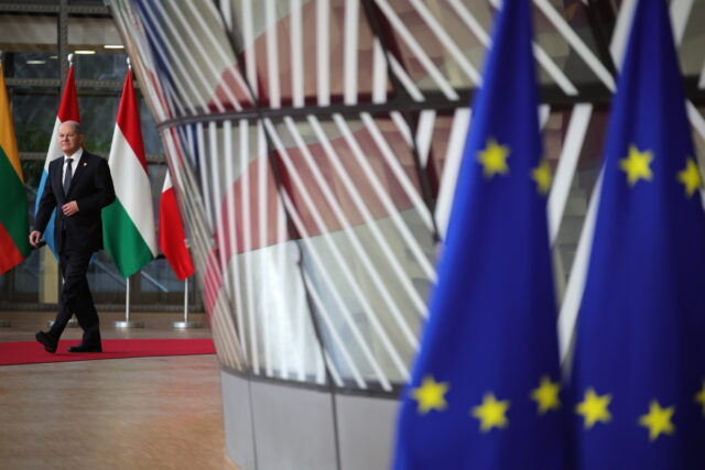 Έκτακτη Σύνοδος Κορυφής της ΕΕ για την ένταση στη Μέση Ανατολή
