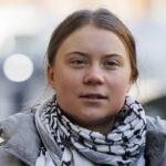 Δανία: Συνελήφθη η Γκρέτα Τούνμπεργκ σε διαδήλωση αλληλεγγύης στην Παλαιστίνη