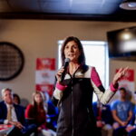 Νέο πισωγύρισμα για τη Νίκι Χέιλι – Δεν υπήρξε νικητής στις προκριματικές εκλογές των Ρεπουμπλικανών στην Νεβάδα