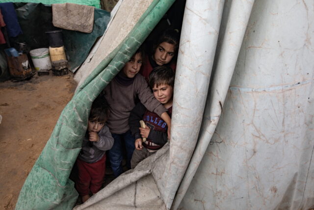 Ισπανία: Επιπλέον χρηματοδότηση 3,5 εκατ ευρώ στην UNRWA