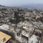Πυρκαγιές στη Χιλή: Τουλάχιστον 112 νεκροί [ΒΙΝΤΕΟ]
