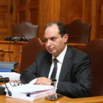 Εξεταστική για Τέμπη – Χρ. Σπίρτζης: Η Δικαιοσύνη αρμόδια για τις ευθύνες – Μεγάλη η απομείωση του προσωπικού στον σιδηρόδρομο