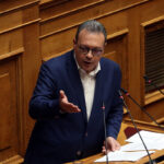 Πρόταση Σ. Φάμελλου για διεθνή Διάσκεψη ΕΕ και κρατών Ανατολικής Μεσογείου για Συρία και Μεσανατολικό