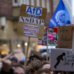 Ευρωπαϊκή ακροδεξιά: Συνάντηση «συμφιλίωσης» της επικεφαλής του AfD με τη Λεπέν ενόψει ευρωεκλογών