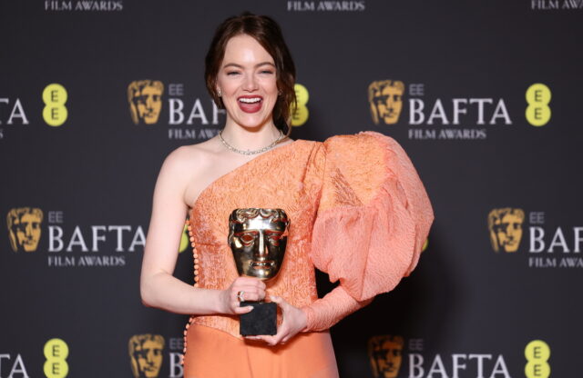 Βραβεία BAFTA: Η Έμα Στόουν κέρδισε το βραβείο Α’ γυναικείου ρόλου για το «Poor Things»