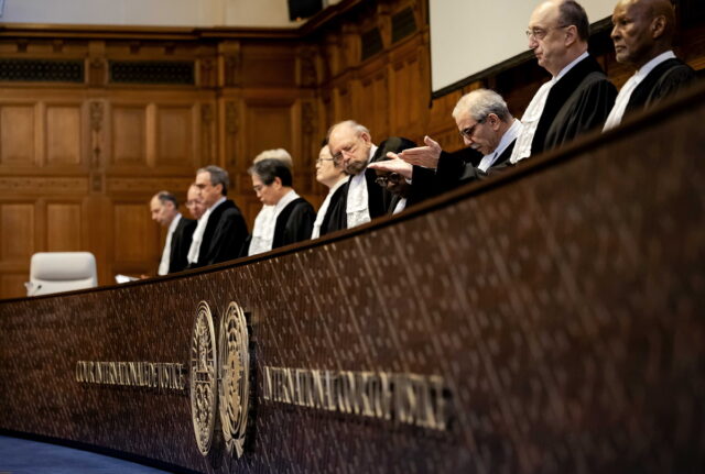 Διεθνές Δικαστήριο: Η Ισπανία στηρίζει την κατηγορία κατά του Ισραήλ για γενοκτονία στη Γάζα