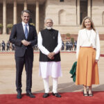 Κ. Μητσοτάκης από Ινδία: Ιδιαίτερα σημαντική η στρατηγική συνεργασία των δύο χωρών