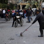 Συρία: Νέα ισραηλινά πλήγματα στα δυτικά και κοντά στη Δαμασκό