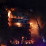 Ισπανία: Τέσσερις νεκροί από πυρκαγιά σε πολυκατοικία στη Βαλένθια