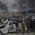 Τουλάχιστον 29.514 Παλαιστίνιοι νεκροί – Το σχέδιο Νετανιάχου για την «επόμενη μέρα» στη Γάζα