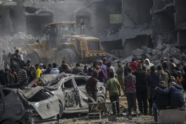 Τουλάχιστον 29.514 Παλαιστίνιοι νεκροί – Το σχέδιο Νετανιάχου για την «επόμενη μέρα» στη Γάζα