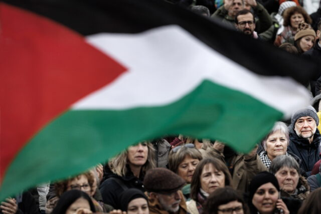 Διεθνές Δικαστήριο: Η ισραηλινή κατοχή είναι μια «προσβολή στη δικαιοσύνη», εκτιμά ο Αραβικός Σύνδεσμος
