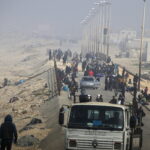 Γάζα: Ελπίδα για 40ήμερη κατάπαυση πυρός και ανταλλαγή ομήρων