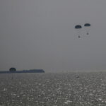 Λωρίδα της Γάζας: Ρίψεις ανθρωπιστικής βοήθειας από αέρος στον πληθυσμό από την Ιορδανία [ΒΙΝΤΕΟ]