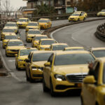 Πανελλαδική απεργία στα ταξί σήμερα και αύριο