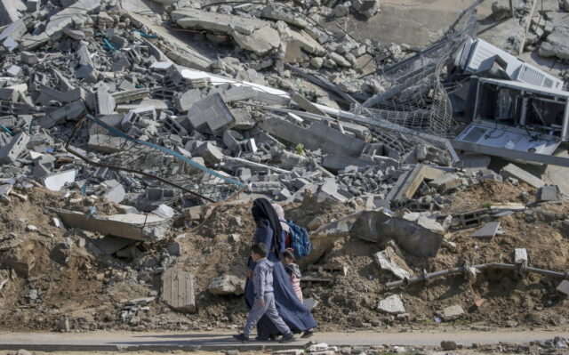 Κάιρο: Η Χαμάς απαντά σε πρόταση για κατάπαυση του πυρός με το Ισραήλ