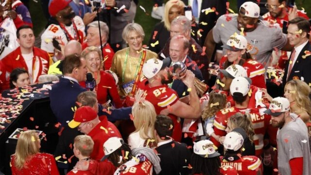 Δεύτερος διαδοχικός τίτλος για τους Κάνσας Σίτι Τσιφς στο Super Bowl LVIII