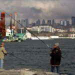 Τουρκία: Εμπορικό πλοίο βυθίστηκε στη θάλασσα του Μαρμαρά