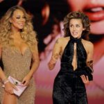 Η Μαράια Κάρεϊ πήγε στα Grammy με αμάξι του γκολφ λόγω… κίνησης και καταιγίδας