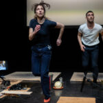 Το “MOS” της Ιωάννας Παρασκευοπούλου σε μια προσβάσιμη παράσταση, στο πλαίσιο του ODD – Onassis Dance Days 2024