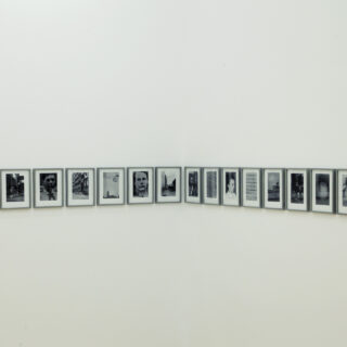 Ποιητικά θραύσματα της νεότερης γερμανικής ιστορίας: Ο φωτογράφος Michael Schmidt στην Eleni Koroneou Gallery