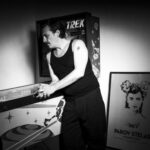 Ο Parov Stelar στη σκηνή του Release Athens 2024